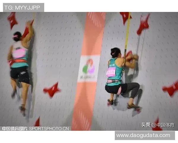 杭州攀岩队勇夺最新攀岩速度TOP10榜首位置引领潮流